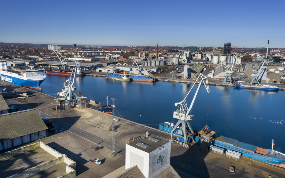 Ny analyse af Aarhus Havns jobskabelse