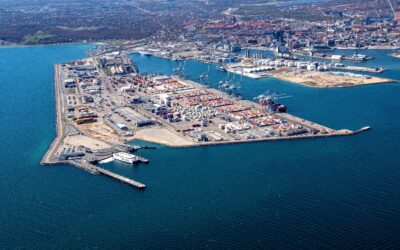 Pladsmangel på havnen bekymrer erhvervslivet