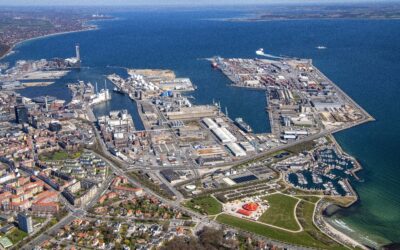Ny politisk aftale: En balanceret og grøn havneudvidelse i Aarhus